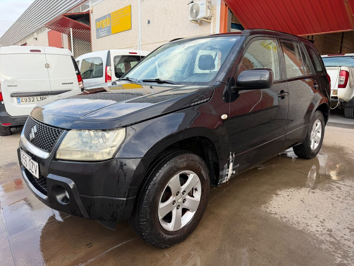 4 X 4 1.9 DDIS Año 7/2006 *** 2.490 € ***