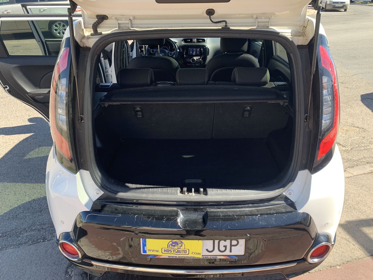 Miniatura Kia Soul 2015 KIA SOUL 1.6 CRD 128CV 15