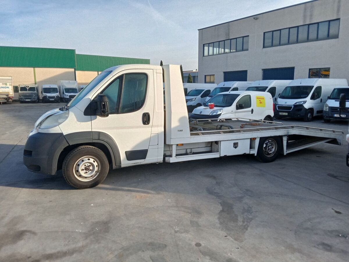 Miniatura Peugeot Roa 2013 BOXER GRUA 2.2HDI 5