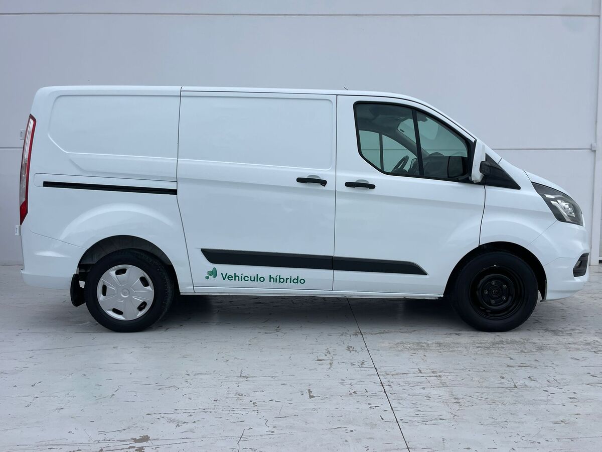 Furgón 2.0 TDCi 130 cv. -Averiado- 12.500€