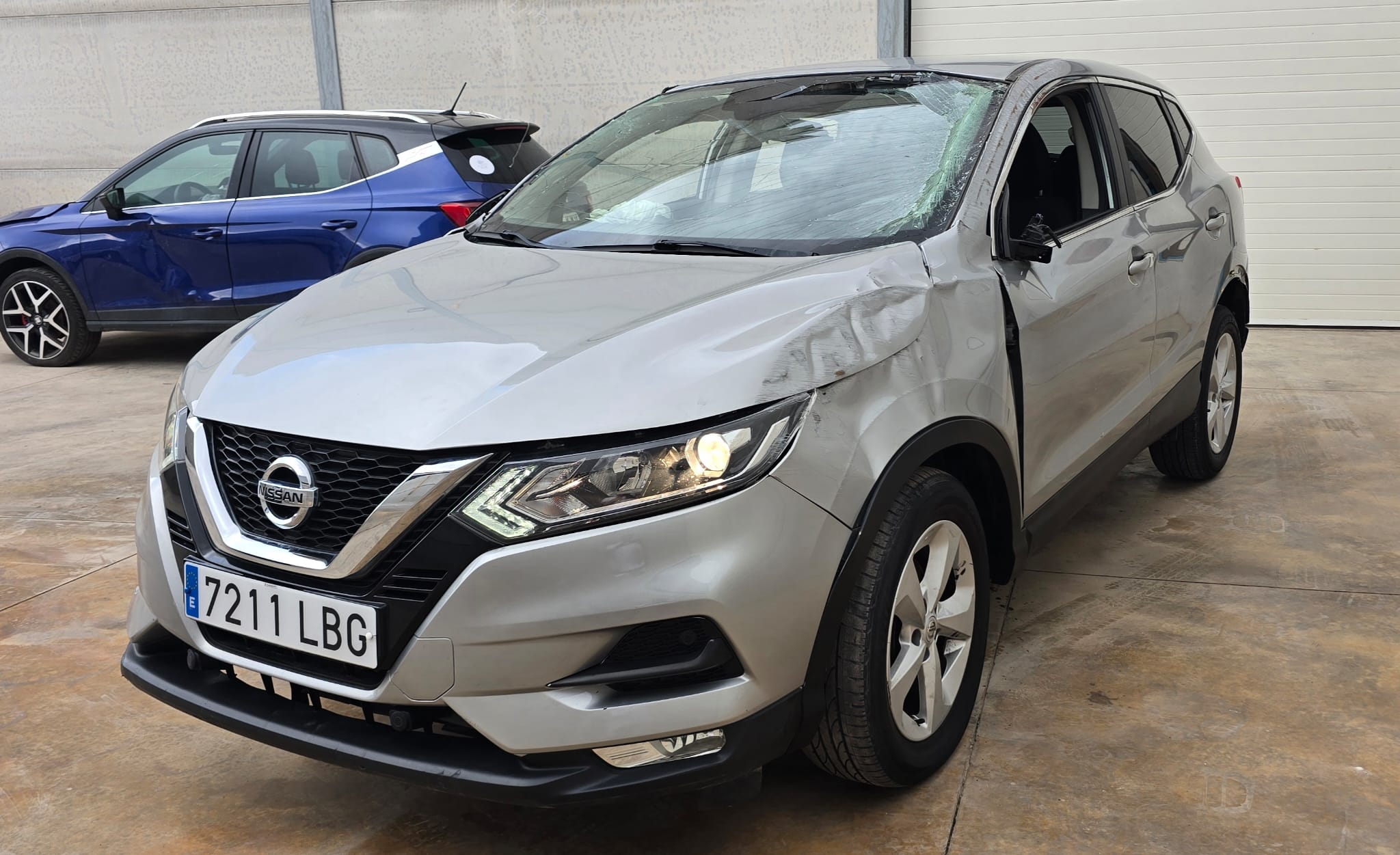 Nissan Qashqai 1.3 dig-t 160CV DCT 2019