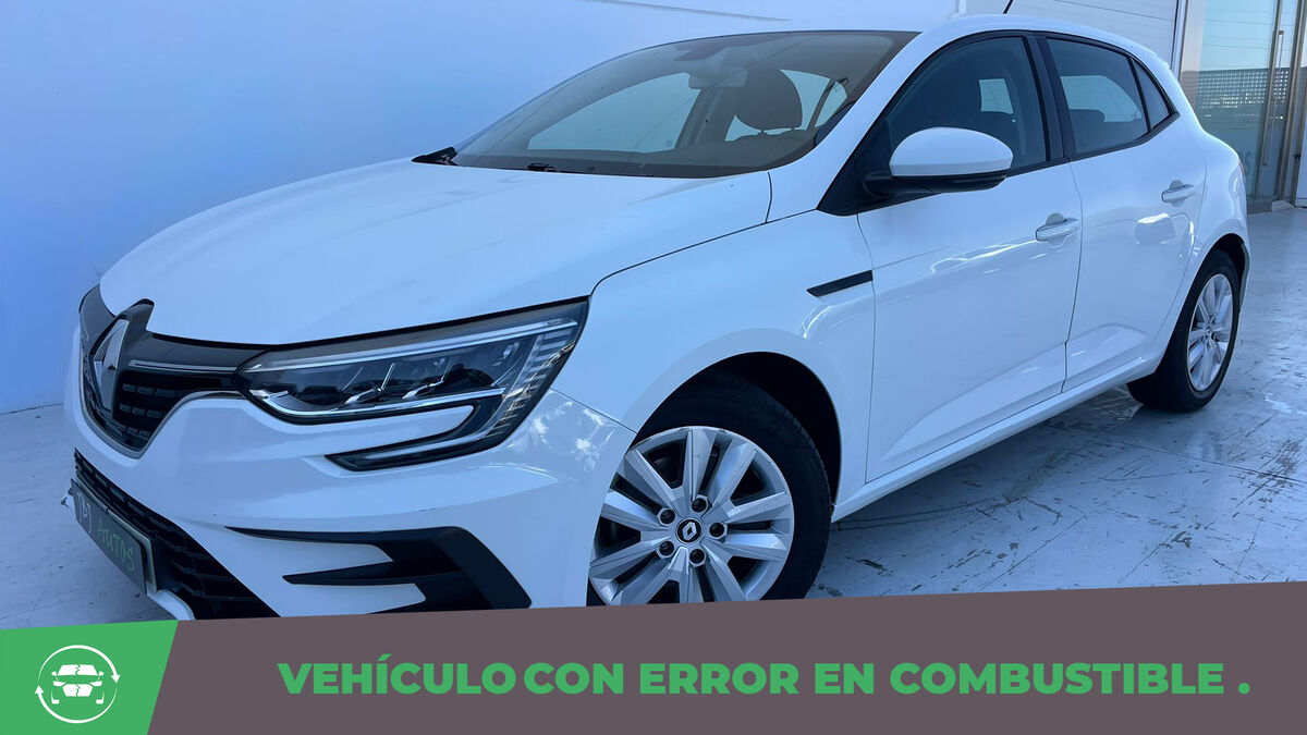 1.5 dCi Blue Intens 115 cv. -Averiado- 8.500€