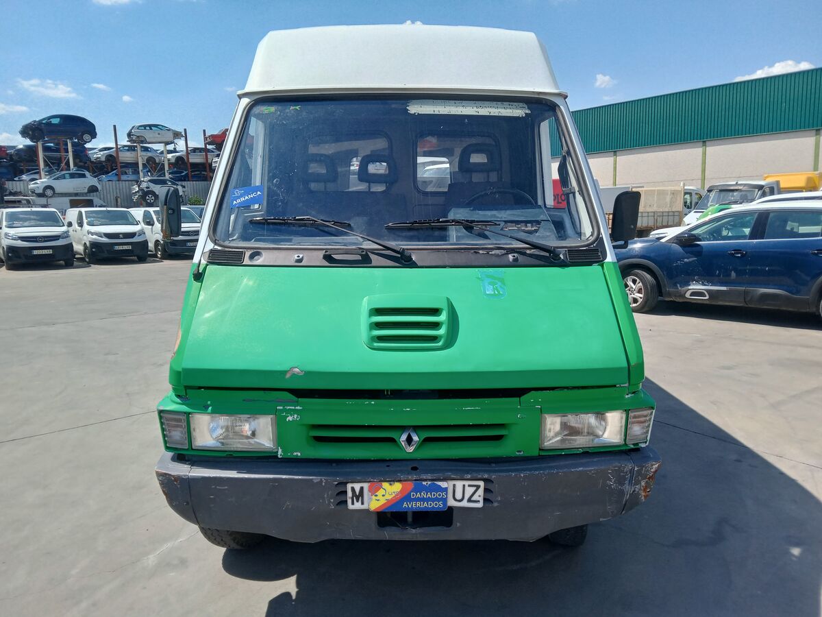 2.8D CON PLATAFORMA HIDRAULICA