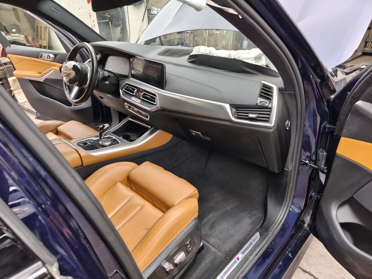 Miniatura BMW X5 2022 3.0D HYBRIDO 8