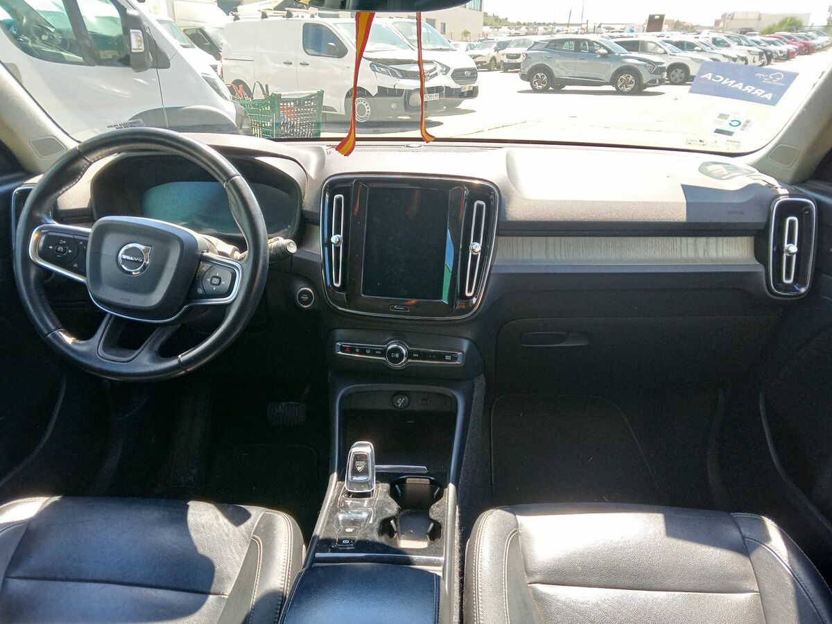 Miniatura Volvo XC40 2019 2.0D3 9