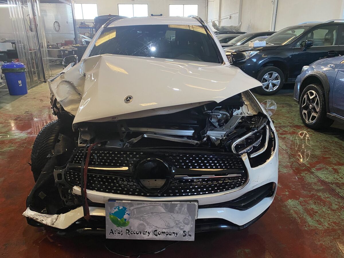 GLC 300 de 306 4Matic 5p 9G-T