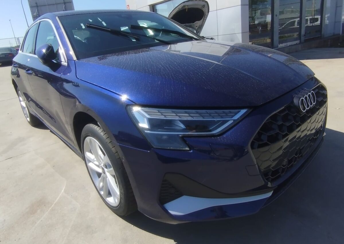 AUDI A3 SPORTBACK 2.0cc 150cv DIESEL AUTOMATICO AÑO 2026