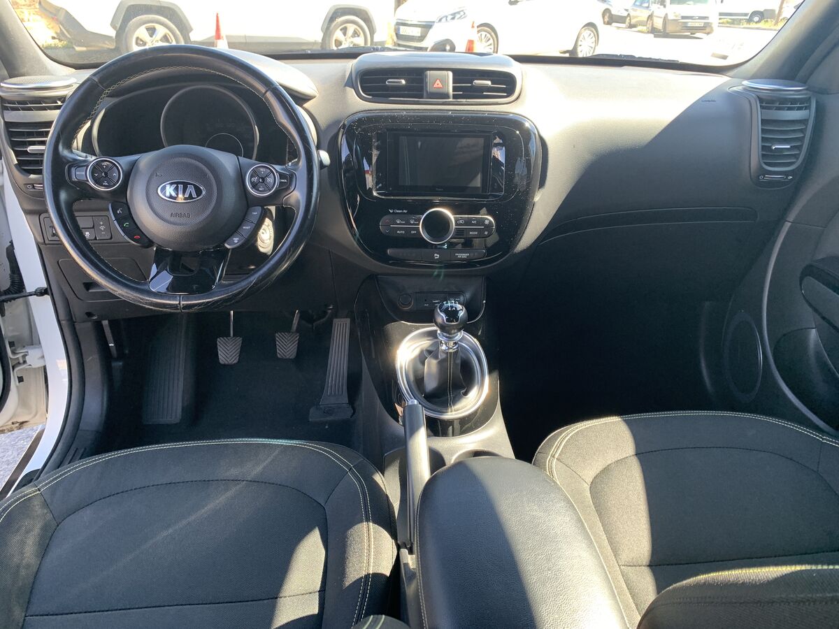 Miniatura Kia Soul 2015 KIA SOUL 1.6 CRD 128CV 8