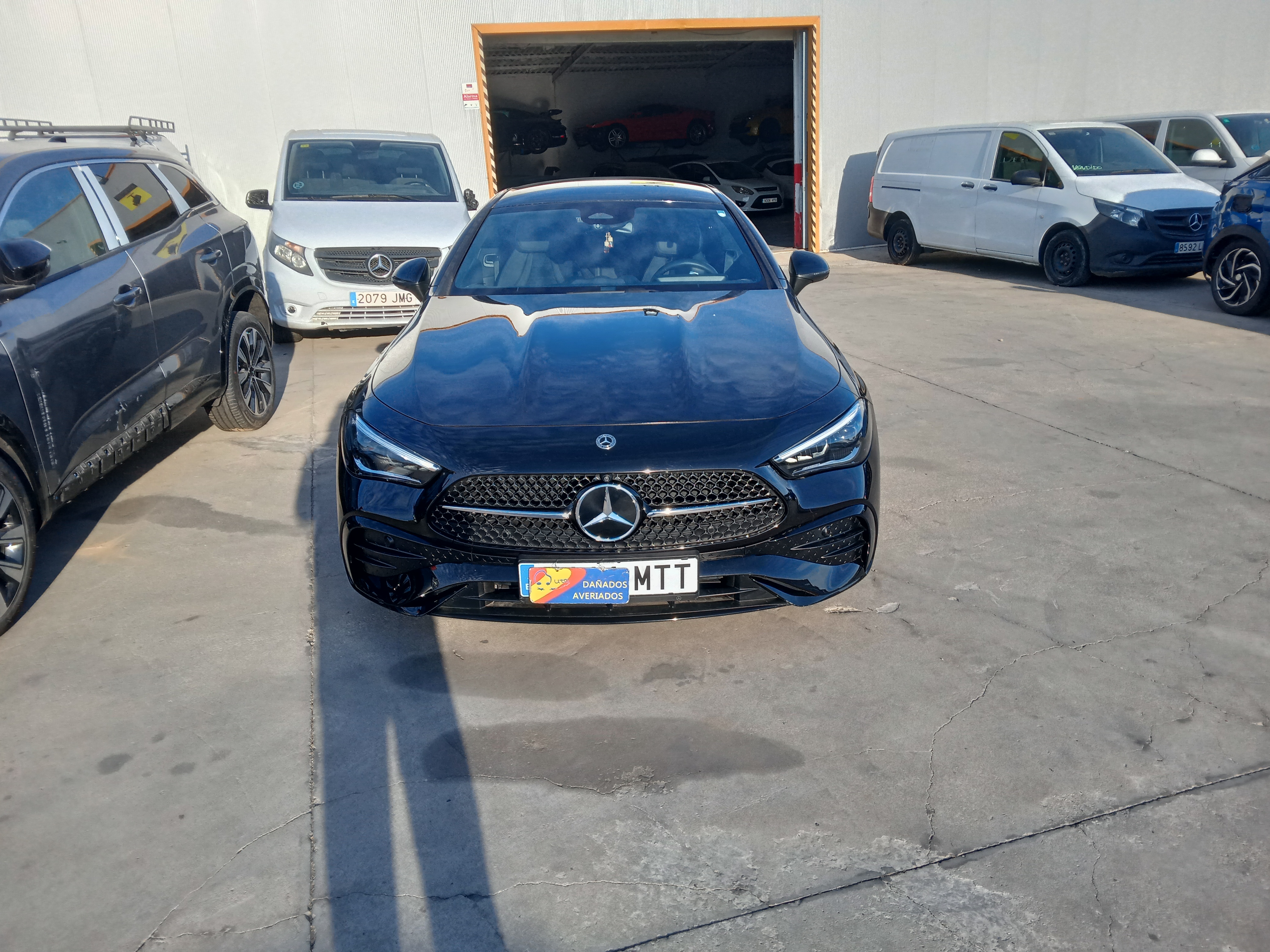 CLE 220D AMG