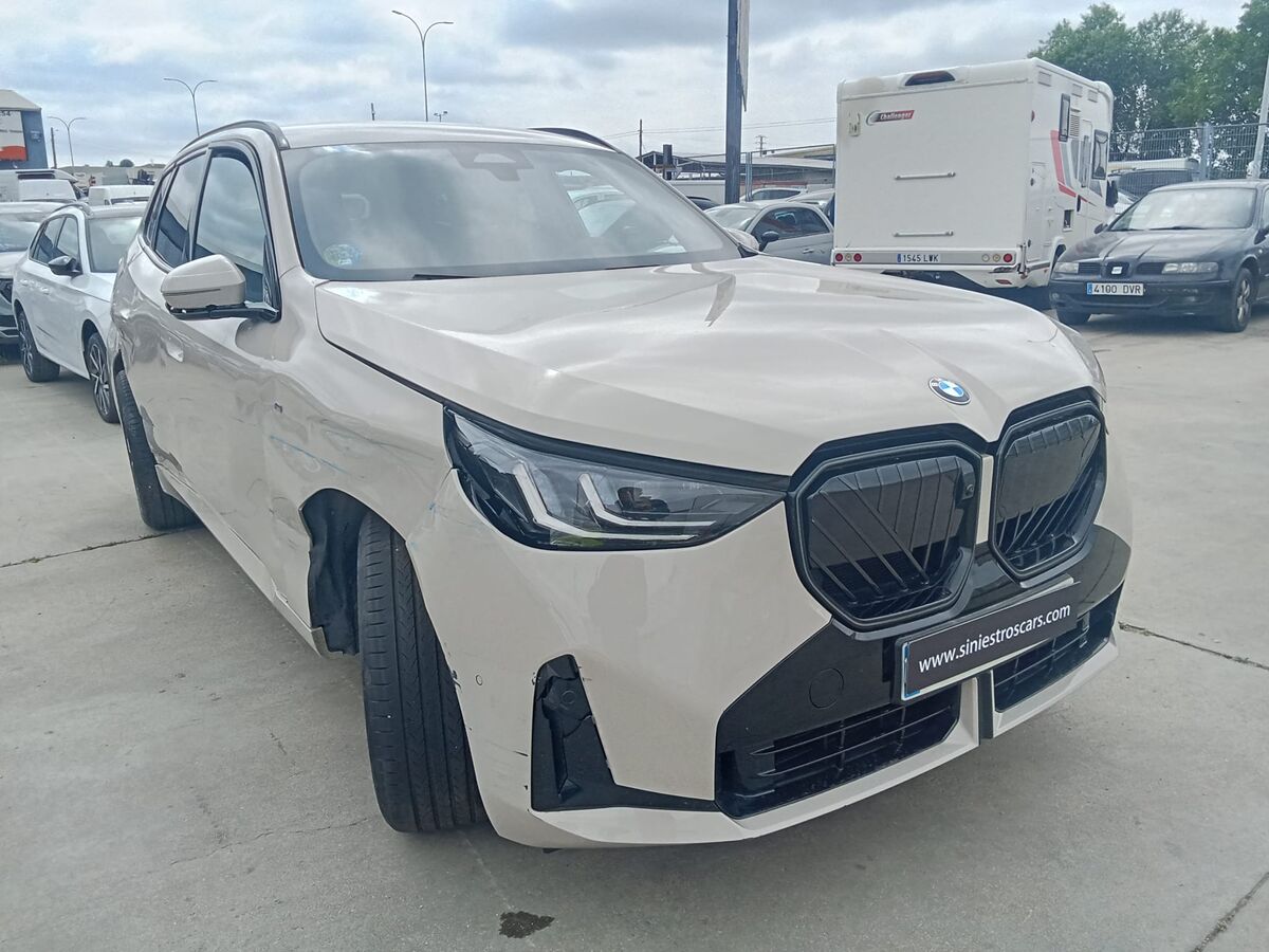 2025 BMW X3 20 d xDrive  2.0cc 197cv HIBRIDO DIESEL  AUTOMATICO AÑO 2025