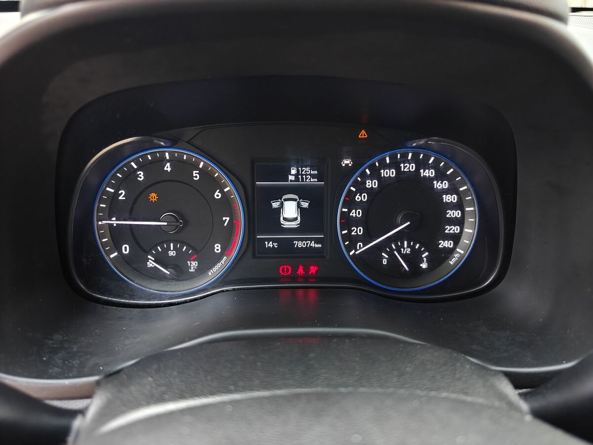 Miniatura Hyundai Kona 2020 120CV 17