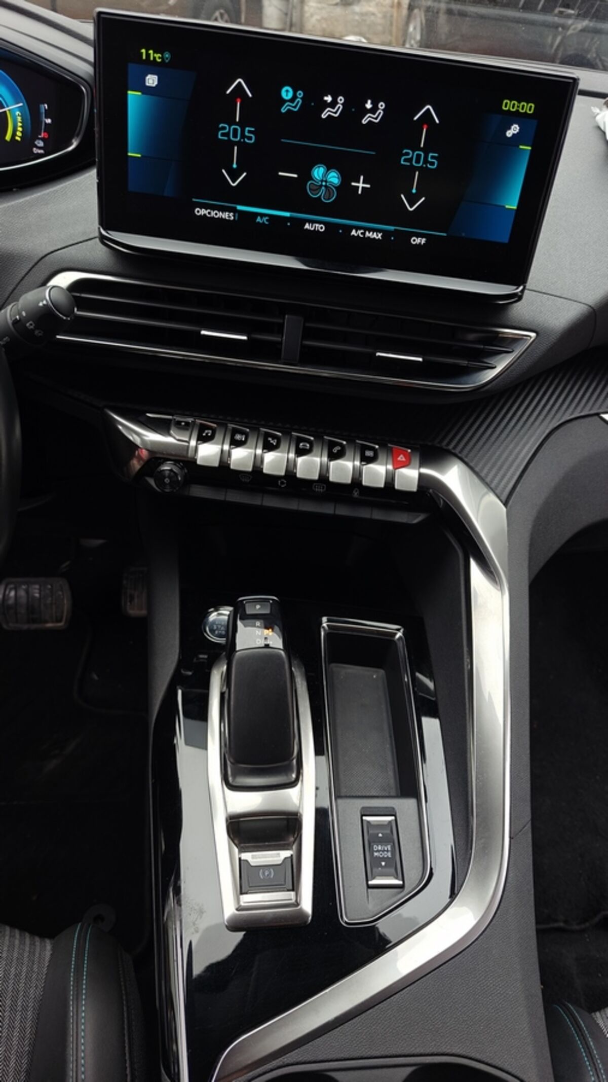 Miniatura Peugeot 3008 2021 1.6 HYBRIDO 225CV 6