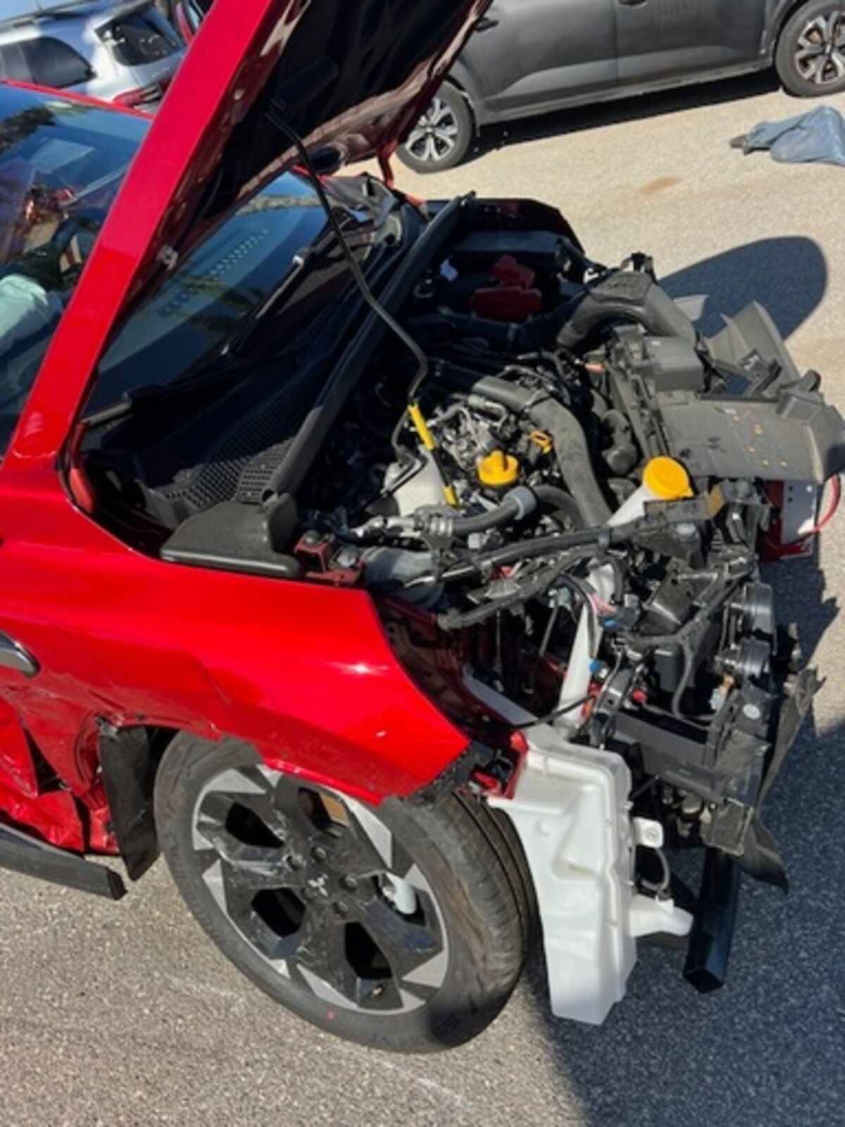 Miniatura Mitsubishi Grandis 2025 Torrevieja (alicante) 10