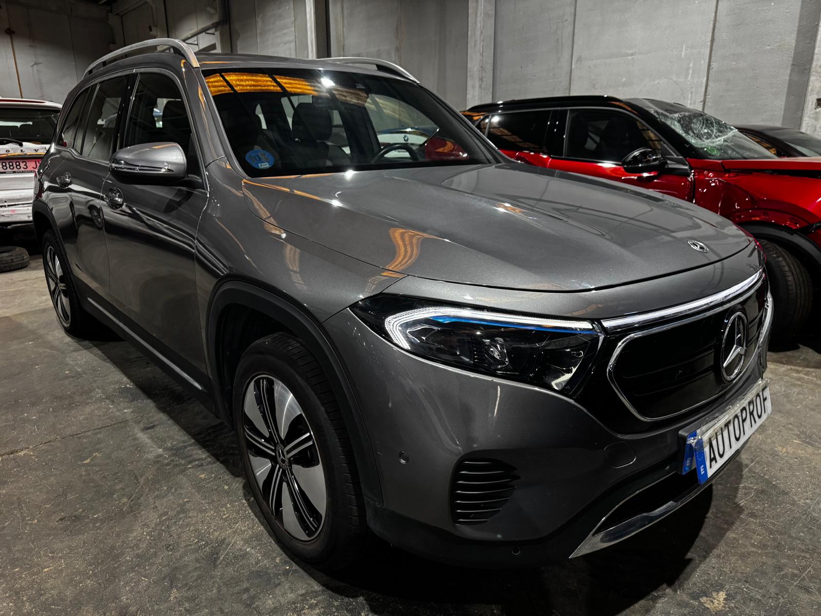 MERCEDES BENZ EQB 250 /2023