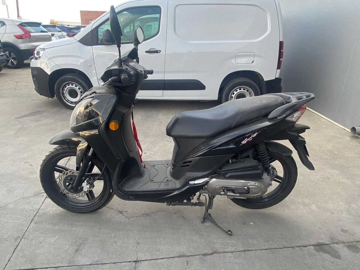 SYM SYMPHONY 50CC