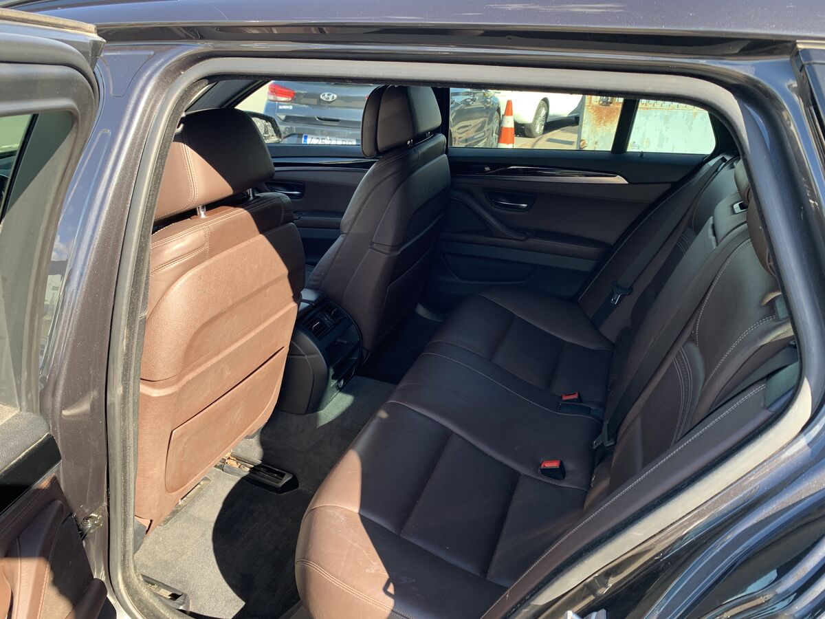 Miniatura BMW 5 Series 2014 BMW 535 TOURING XDRIVE 3.0 D 313CV AUT 11