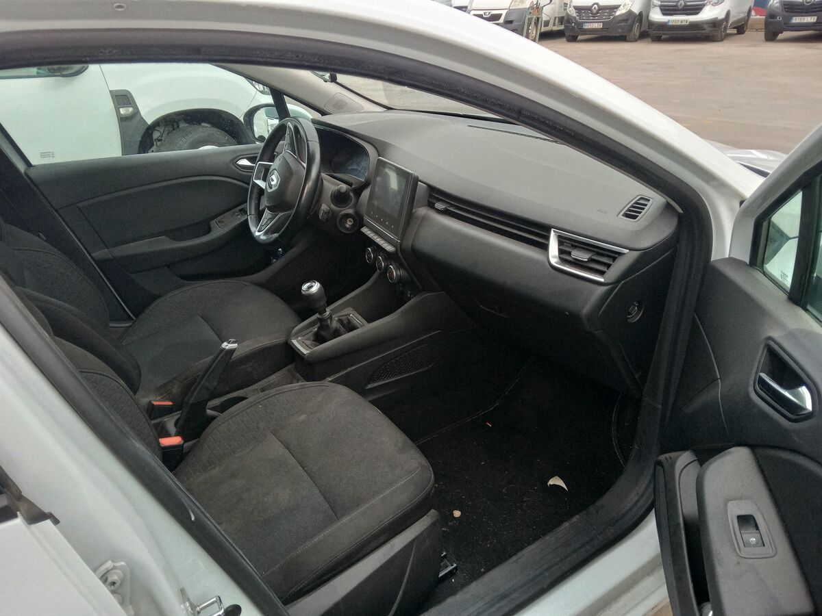 Miniatura Renault Clio 2021 100CV GLP 12