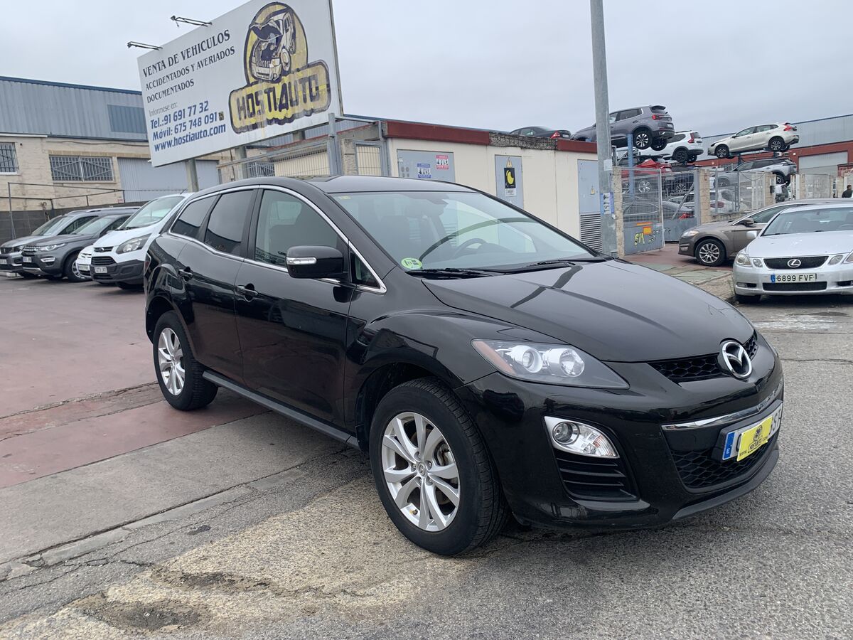 MAZDA CX-7 2.2 D 173CV