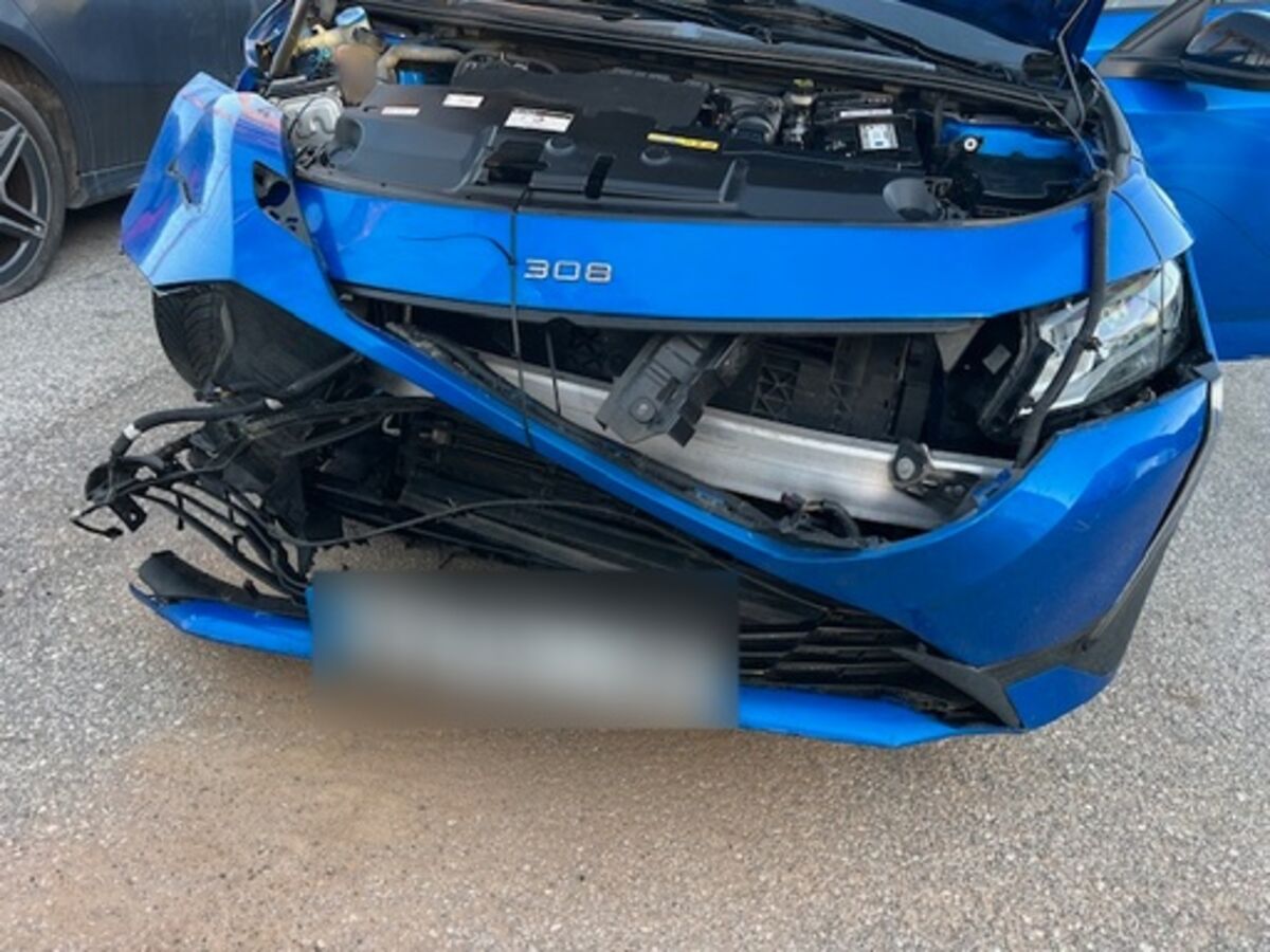 Miniatura Peugeot 308 2022 Torrevieja (alicante) 31