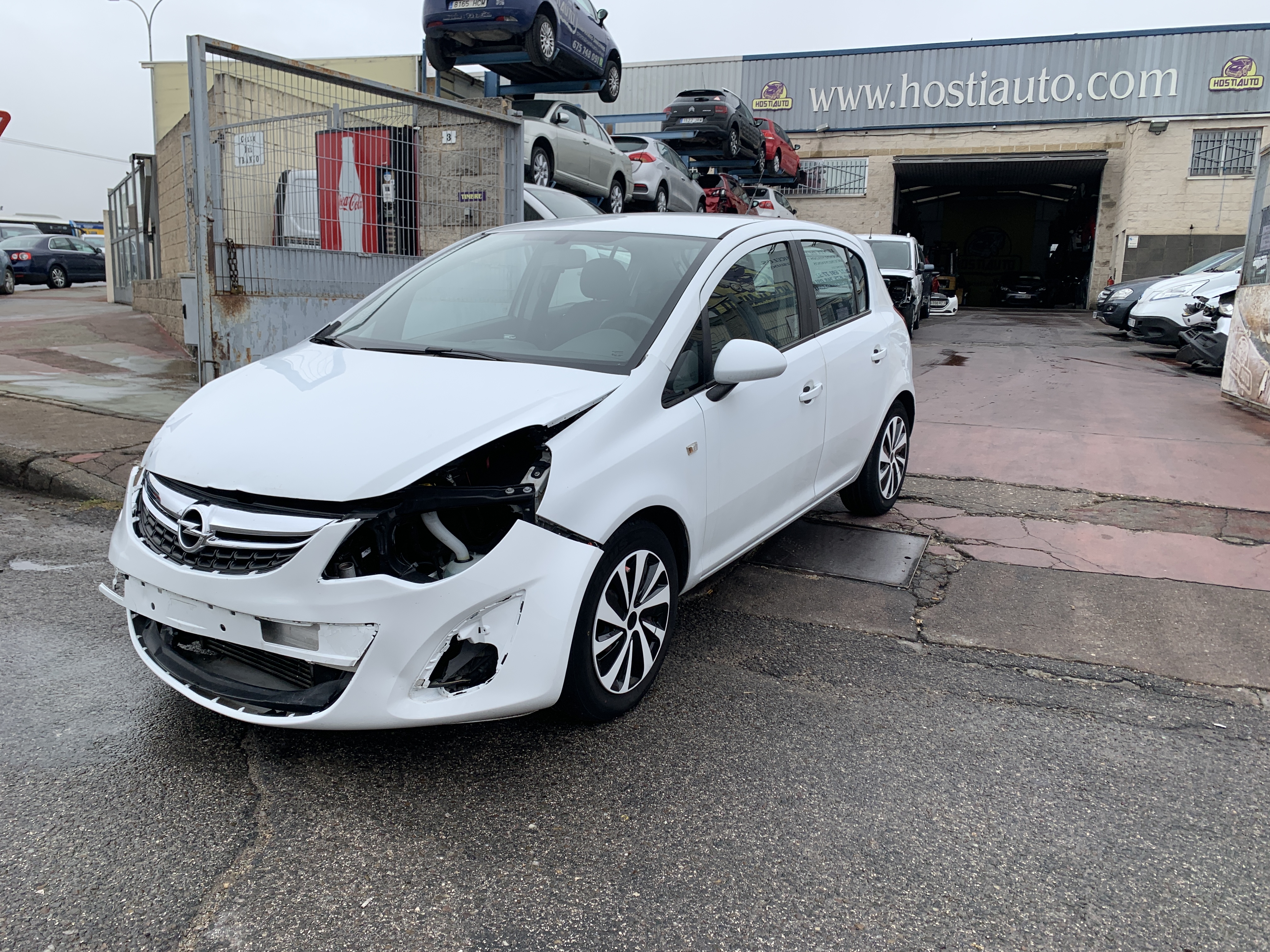 OPEL CORSA 1.3 CDTI 95CV