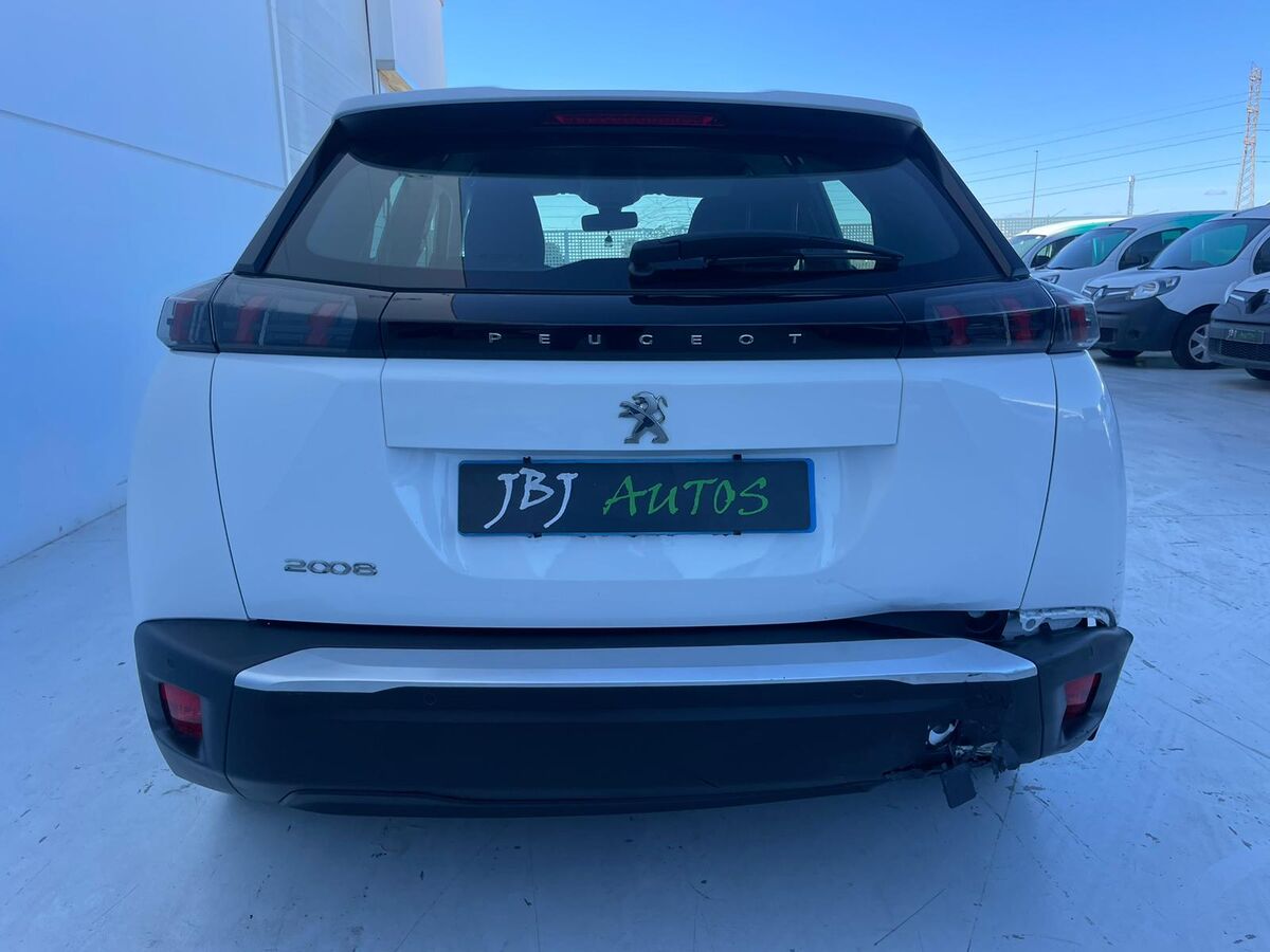Miniatura Peugeot 2008 2021 1.5 Active BlueHDi -Accidentado- 10.500€ 4