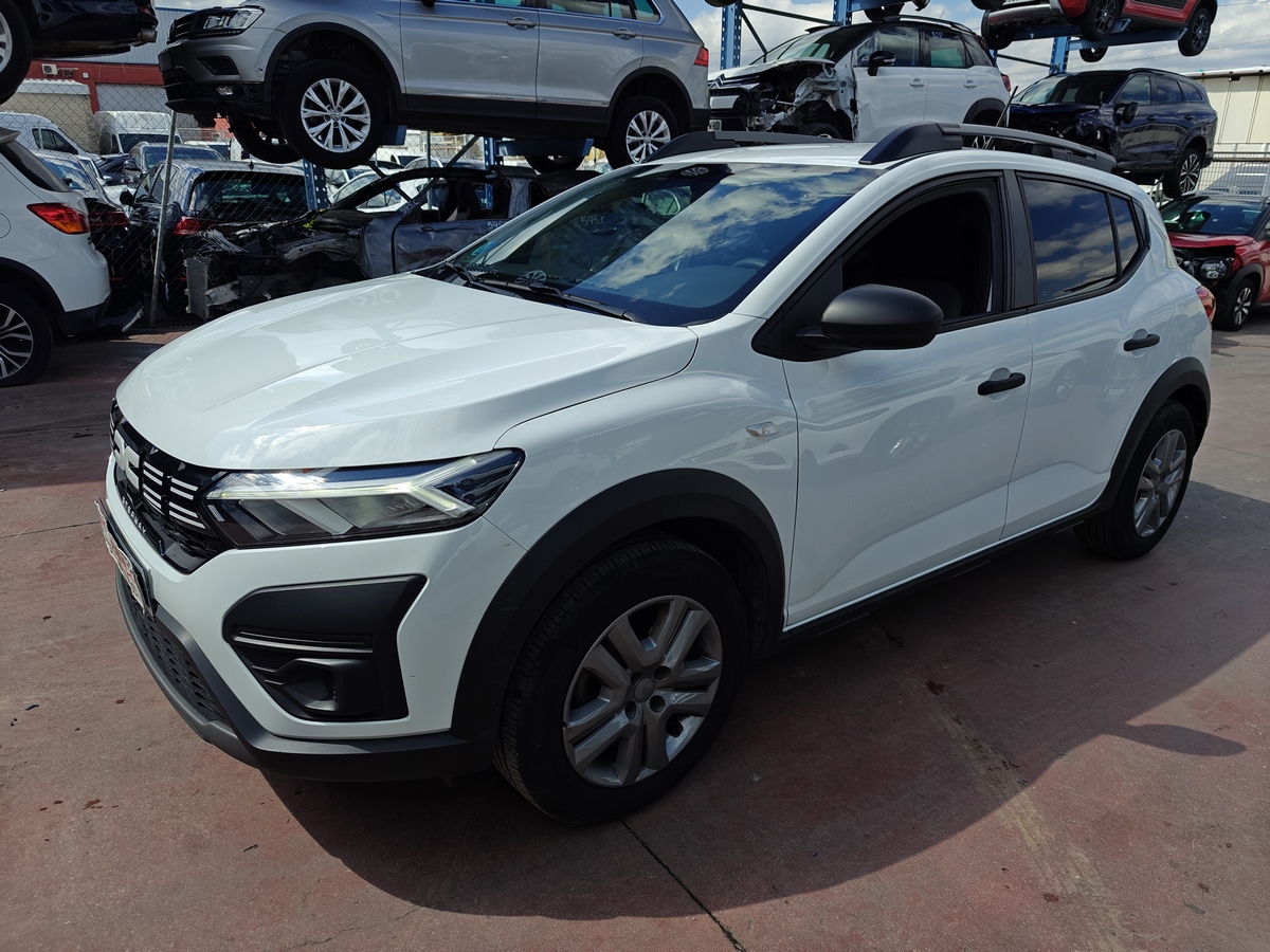 STEPWAY LPG