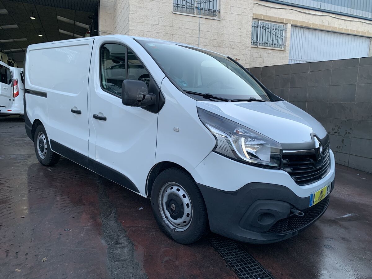 Miniatura Renault Trafic 2017 RENAULT TRAFIC 1.6 DCI 121CV 2