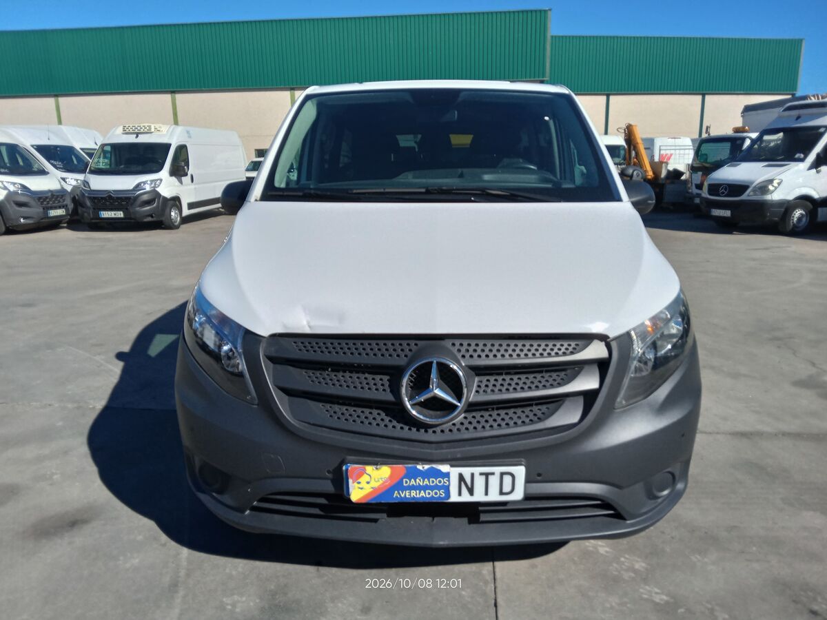 116CDI 8 PLAZAS