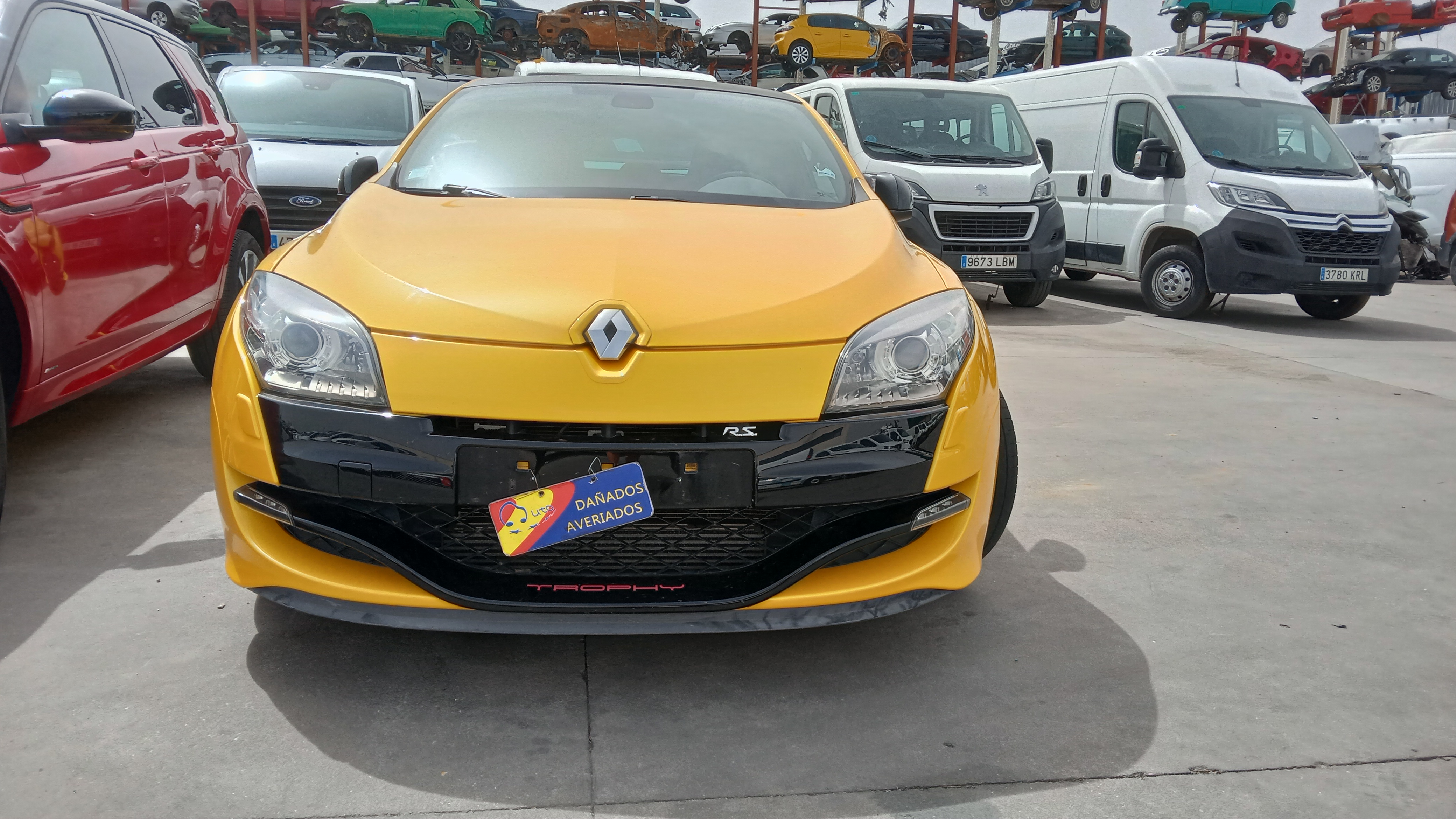 RS Trophy 2.0 265cv