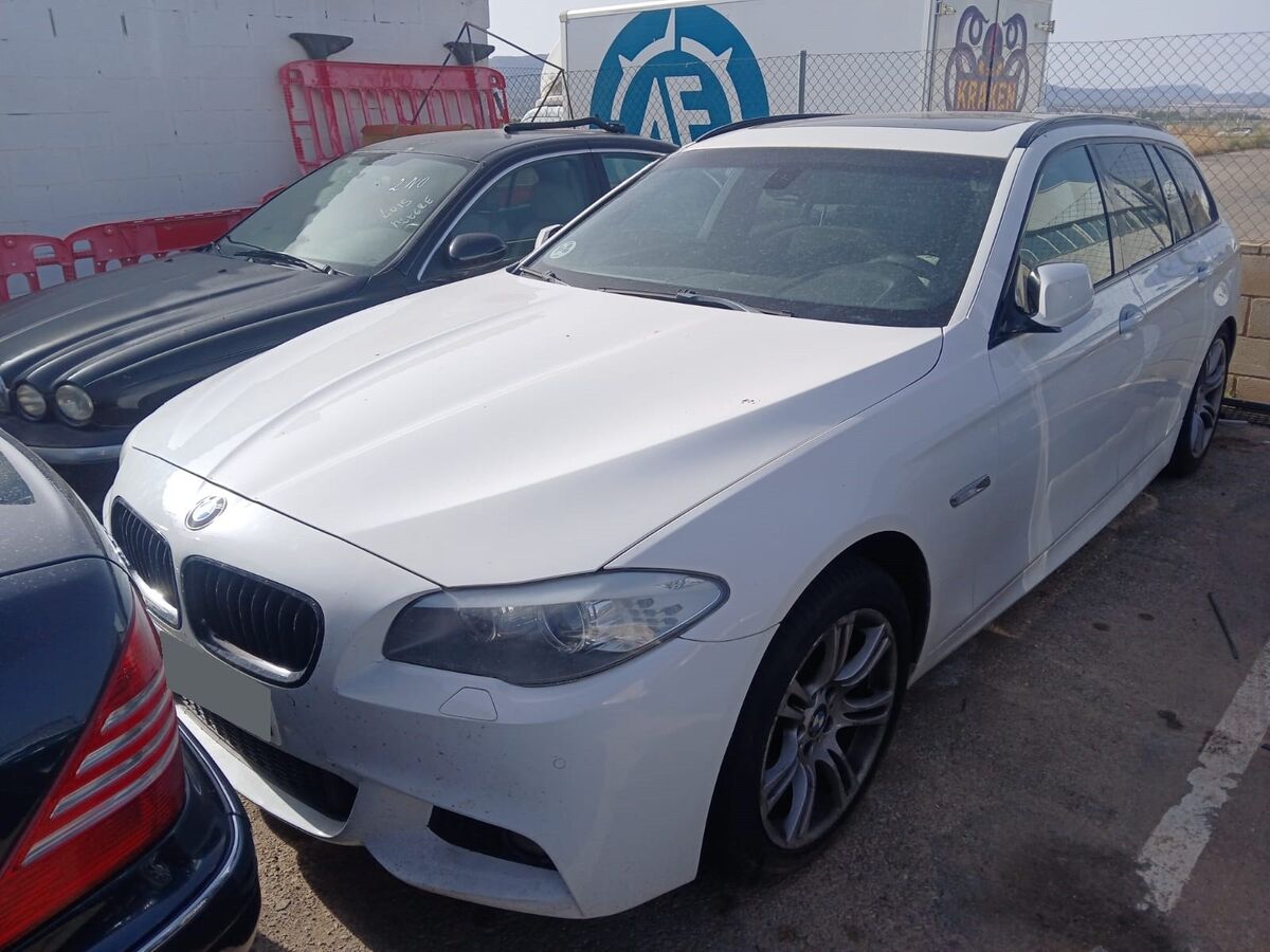 530d M Touring año 2012