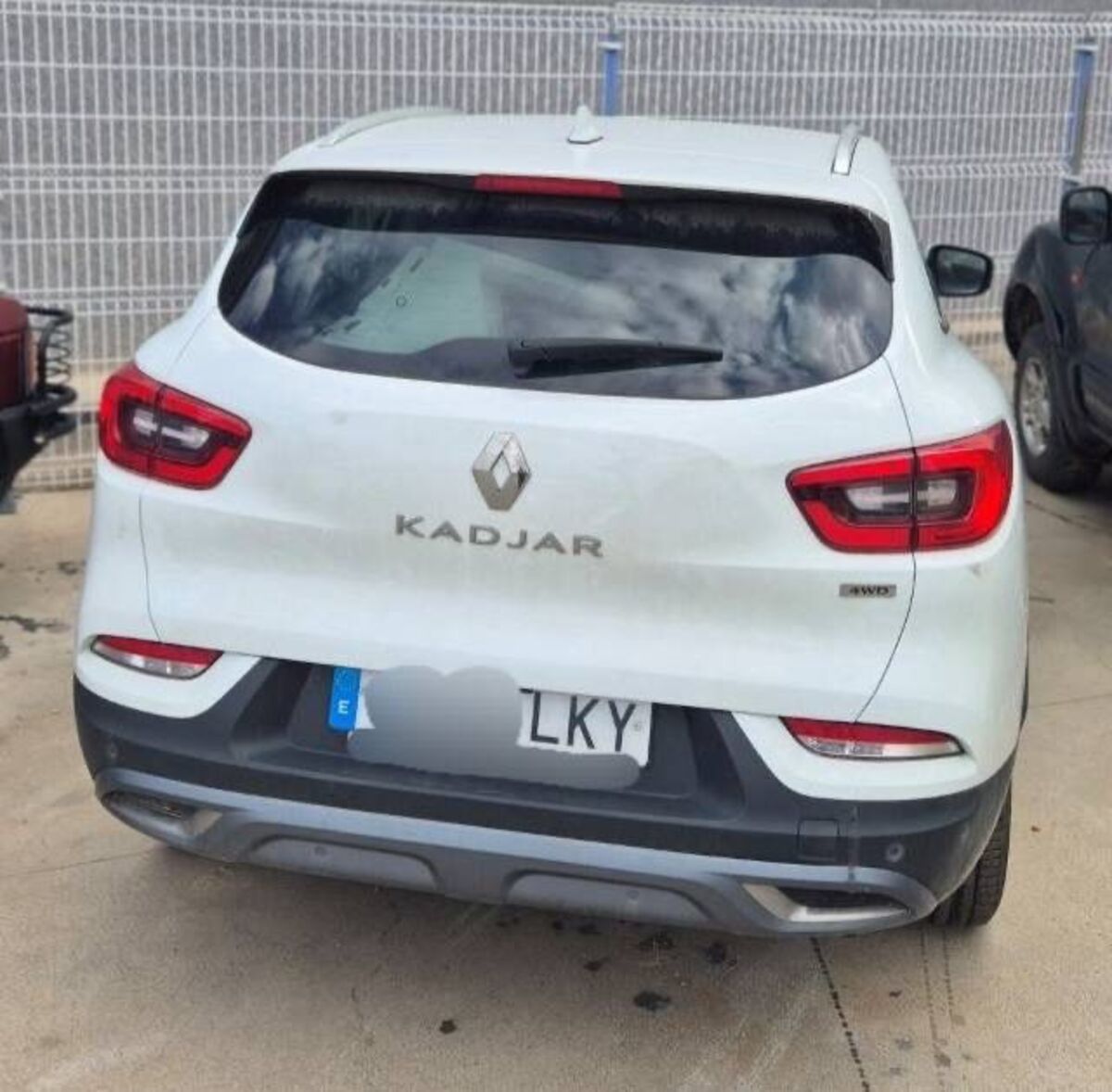 RENAULT KADJAR AÑO 2021 AVERÍA CADENA ARBOL DE LEVAS