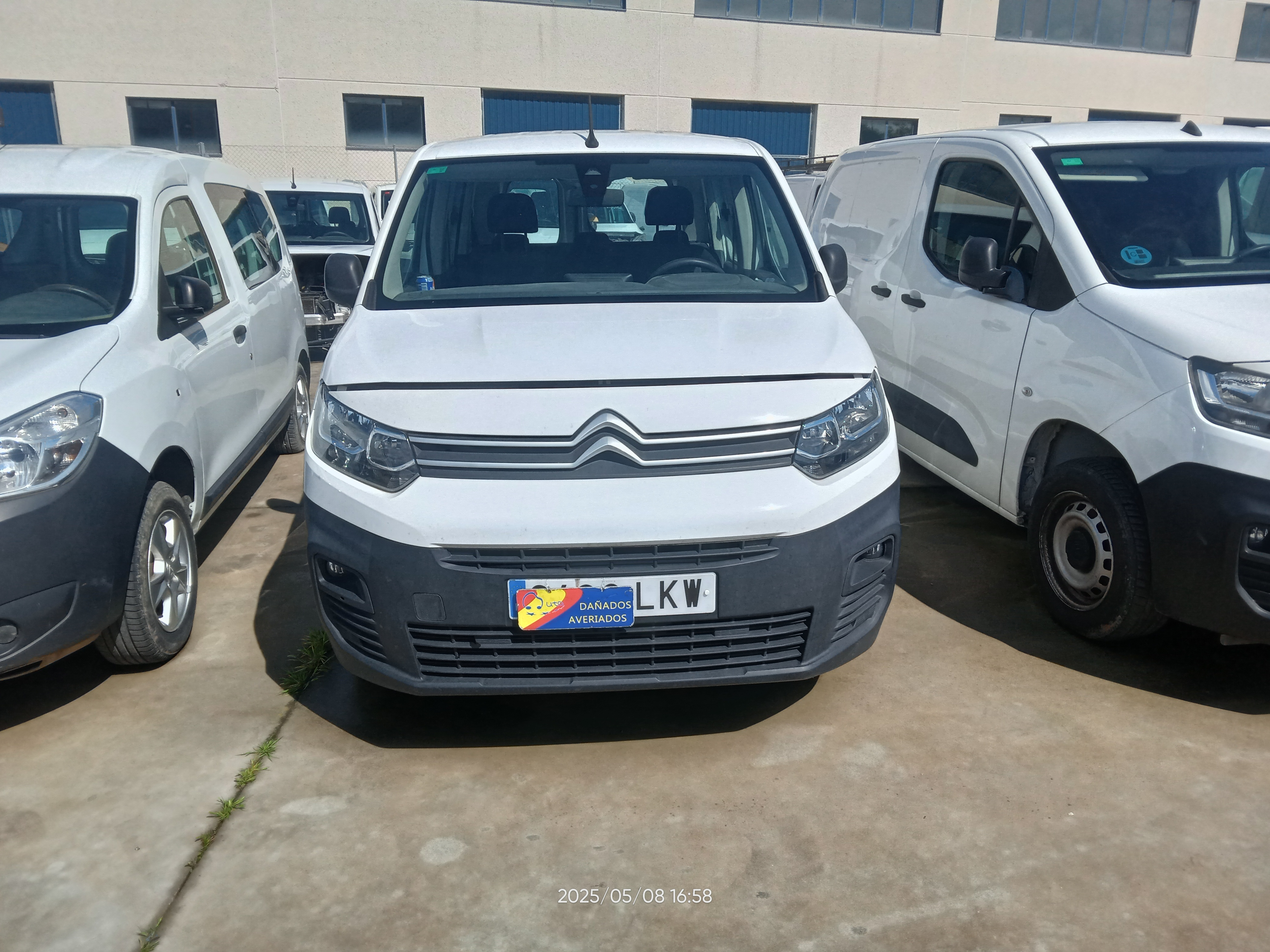 HDI 100CV LIVE