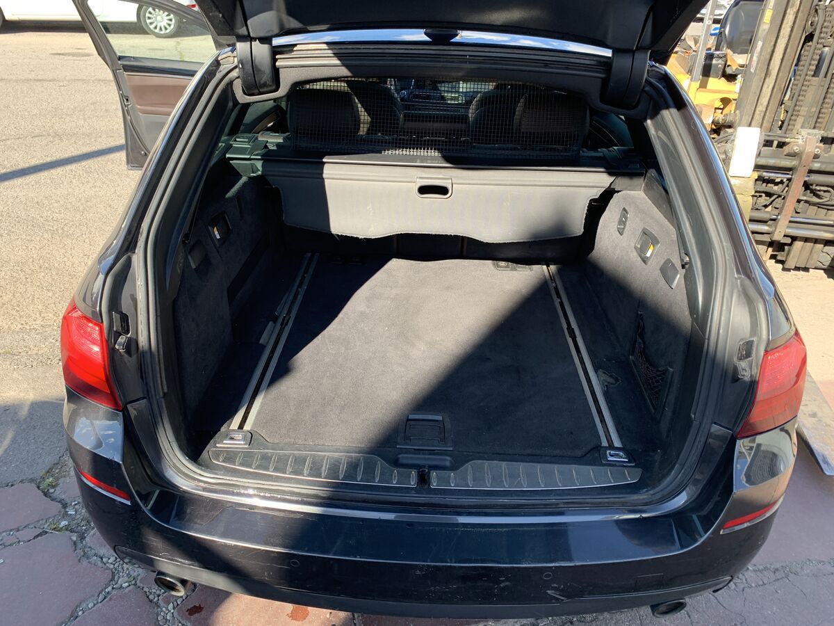 Miniatura BMW 5 Series 2014 BMW 535 TOURING XDRIVE 3.0 D 313CV AUT 15