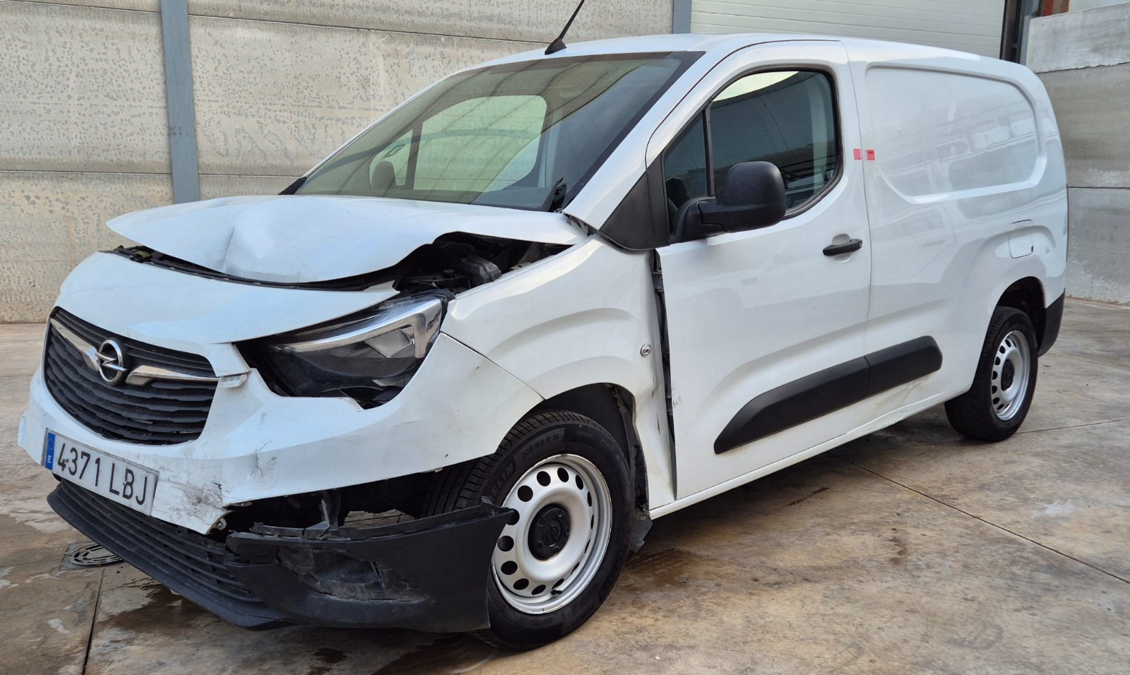 Opel Combo Cargo XL 1.5 diesel 102cv 2019