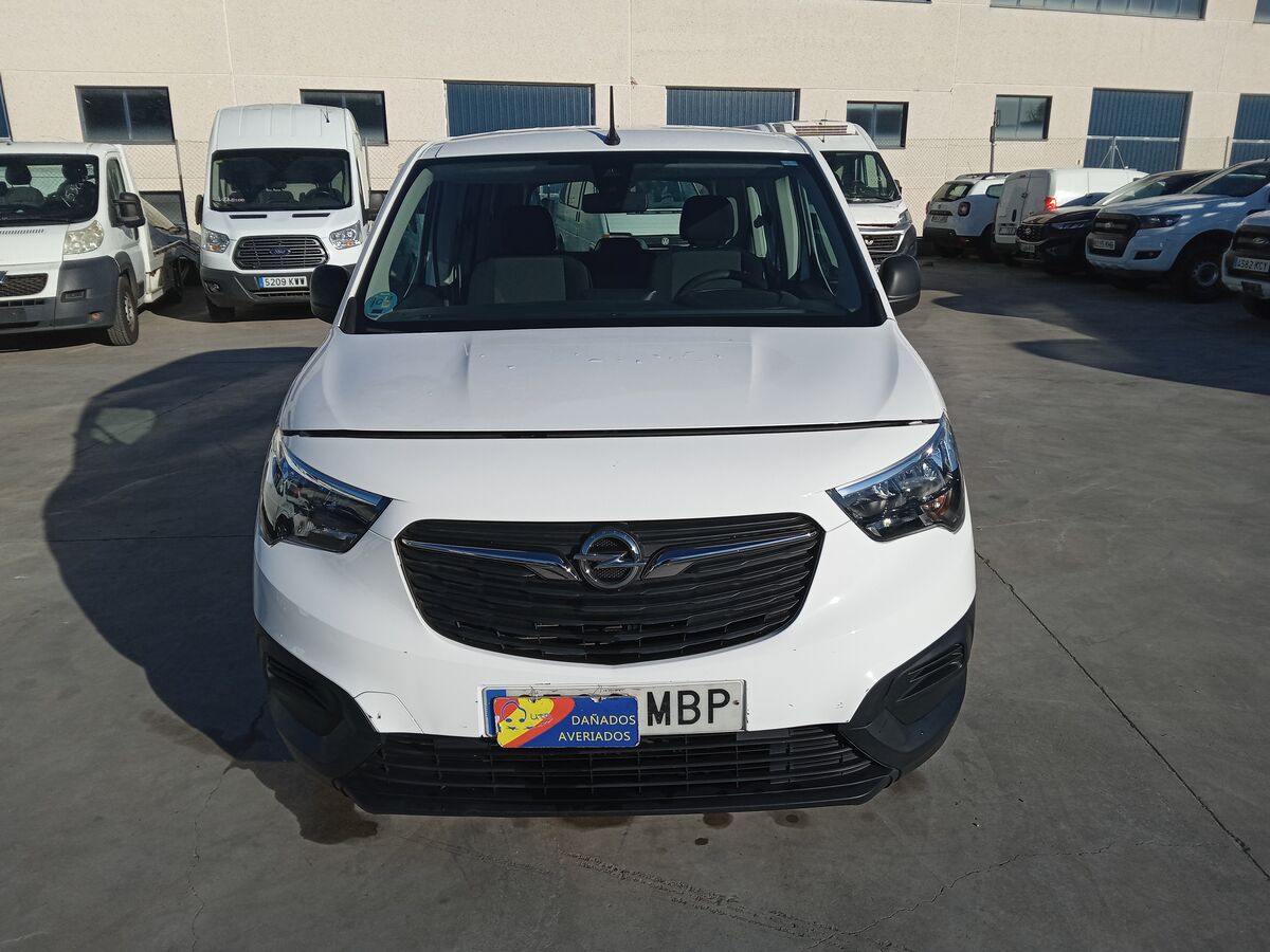 vehiculo Opel Combo 1.5D 100CV