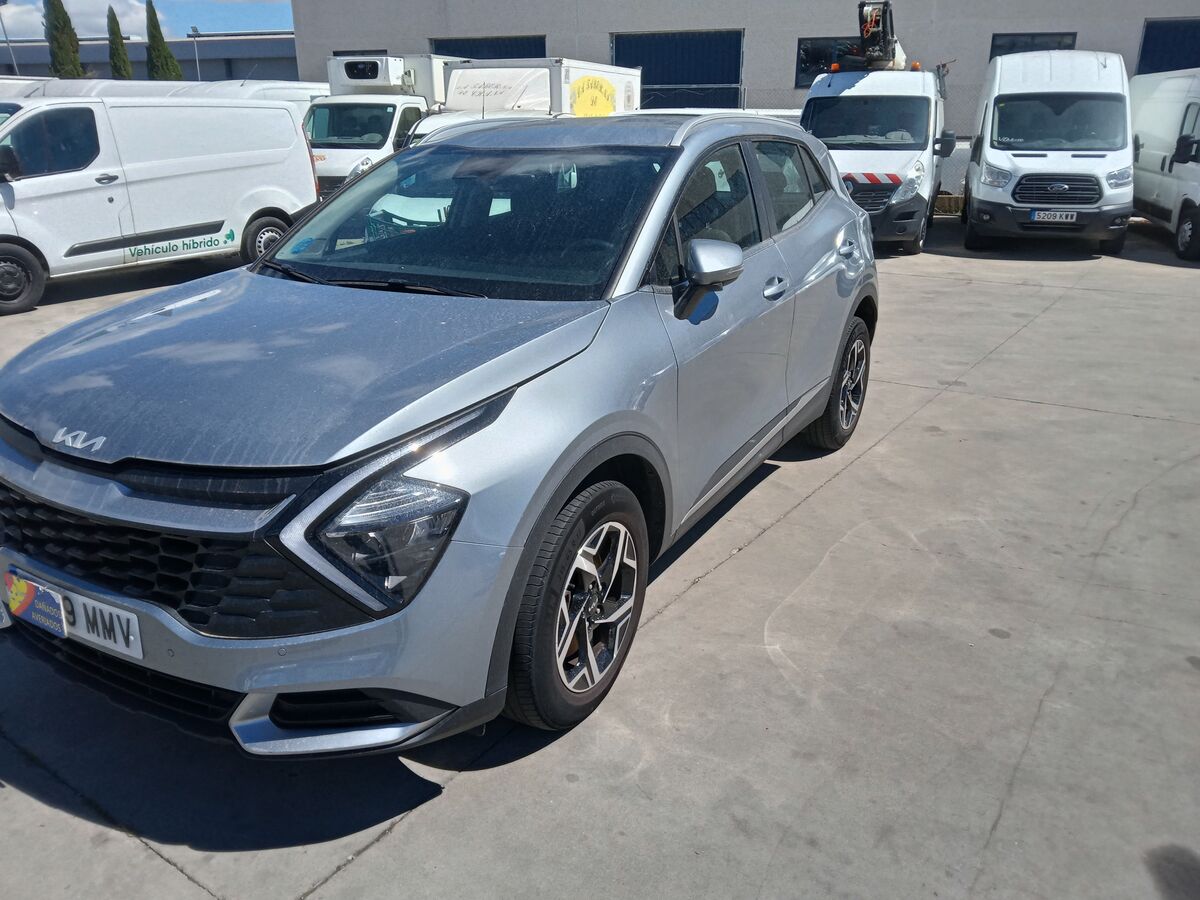 Miniatura Kia Sportage 2024 1.6CRDI 136CV MHEV 4