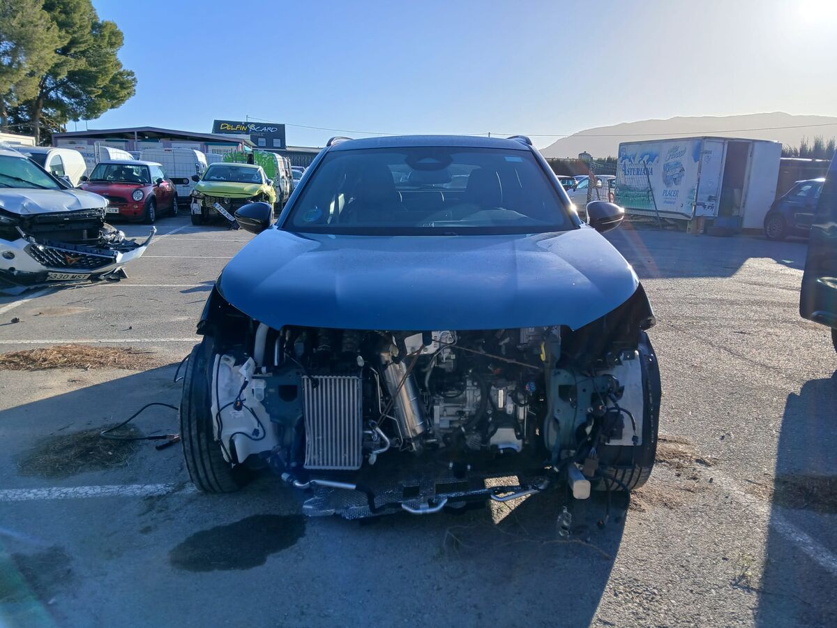 1.2 Puretech Hybrid 145CV Allure Automático