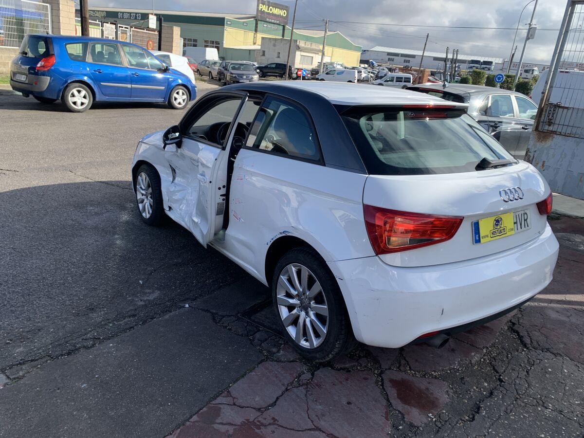 Miniatura Audi A1 2014 AUDI A1 1.2 TFSI 86CV 5