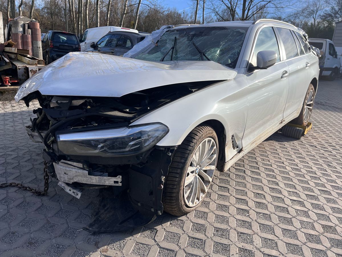 BMW 5er 530d Mild-Hybrid xDrive