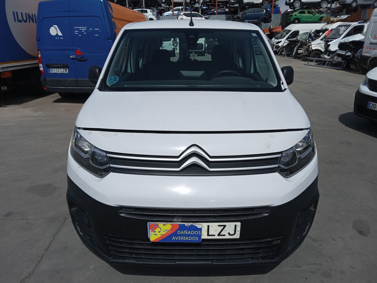 1.5hdi 100cv LIVE
