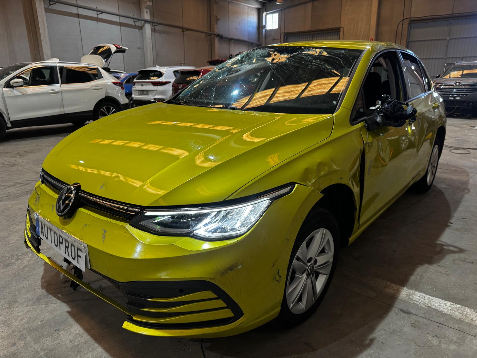 VOLKSWAGEN GOLF 1.5ETSI LIFE/2020