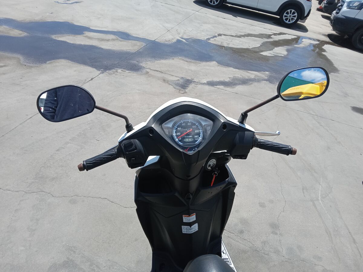 Miniatura Suzuki APV 2020 ADRESS 110 7