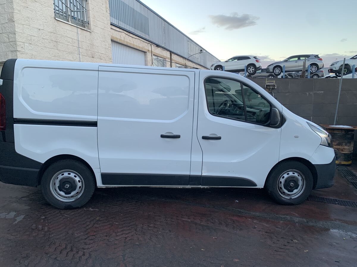 Miniatura Renault Trafic 2017 RENAULT TRAFIC 1.6 DCI 121CV 7