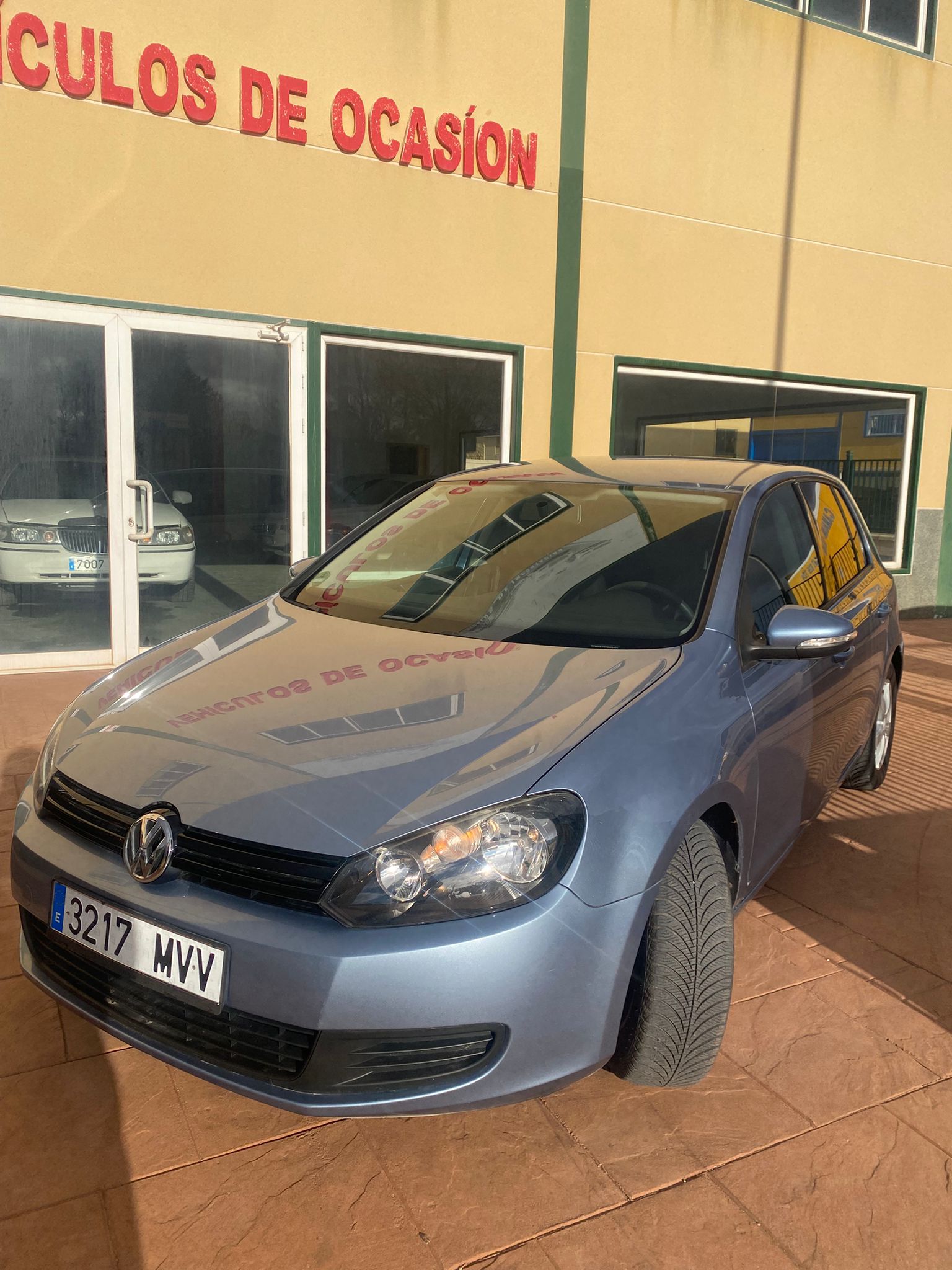 Se vende Wv Golf 6 ano 2009