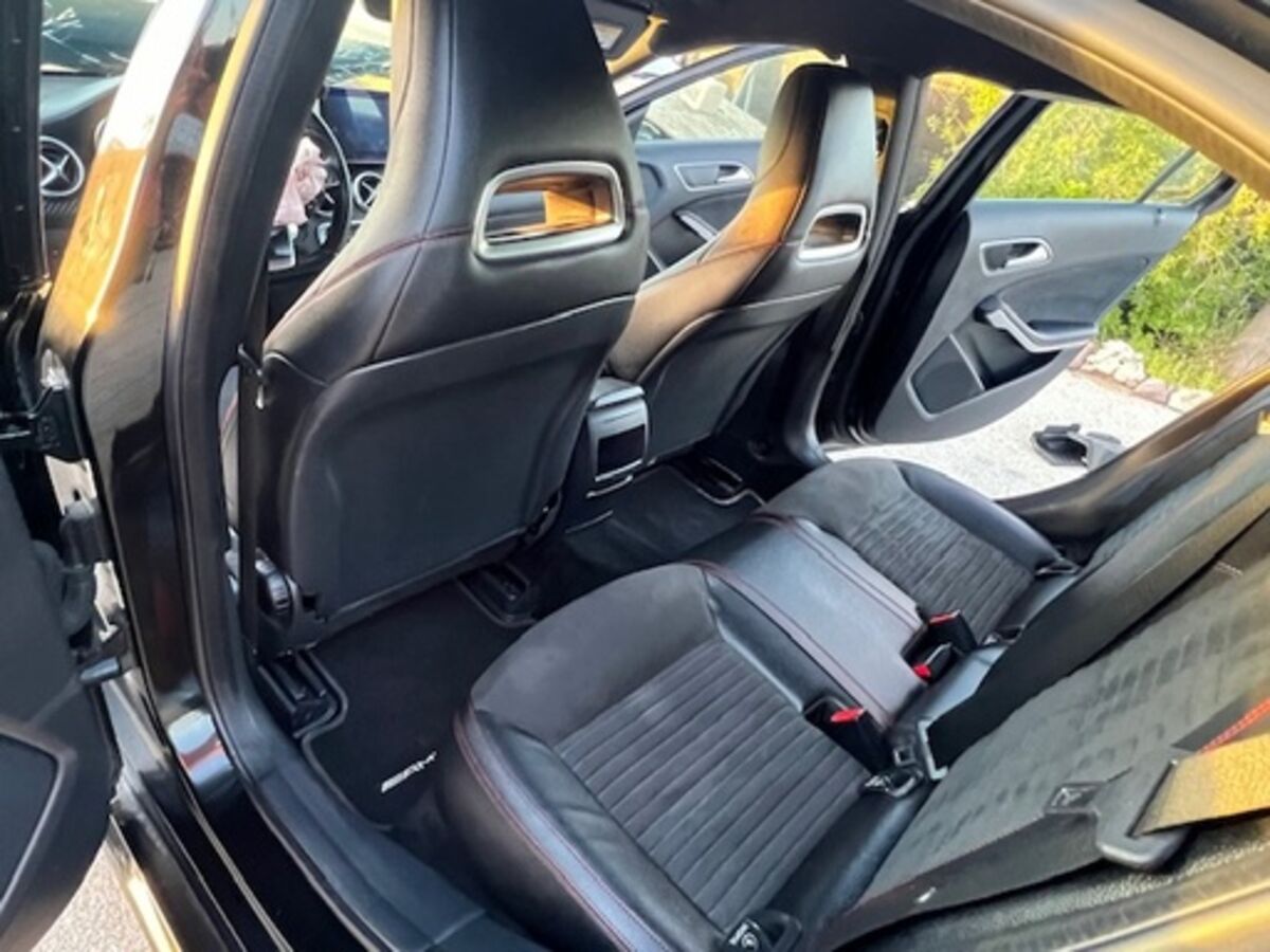 Miniatura Mercedes-Benz A-klasse 2018 Torrevieja (alicante) 6