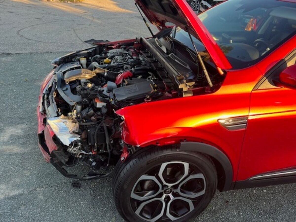 Miniatura Renault Arkana 2022 Torrevieja (alicante) 5