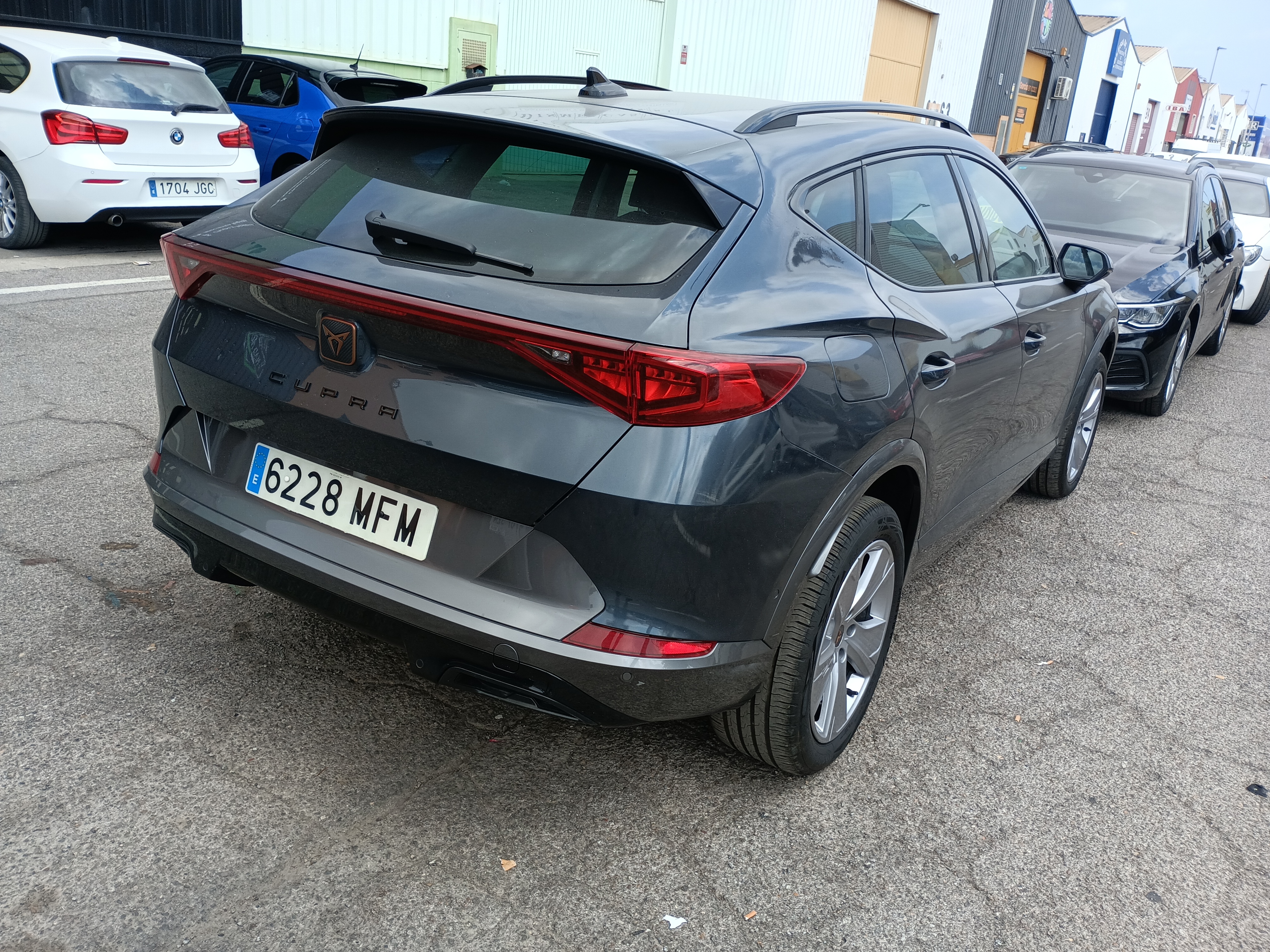 Se vende cuora formentor