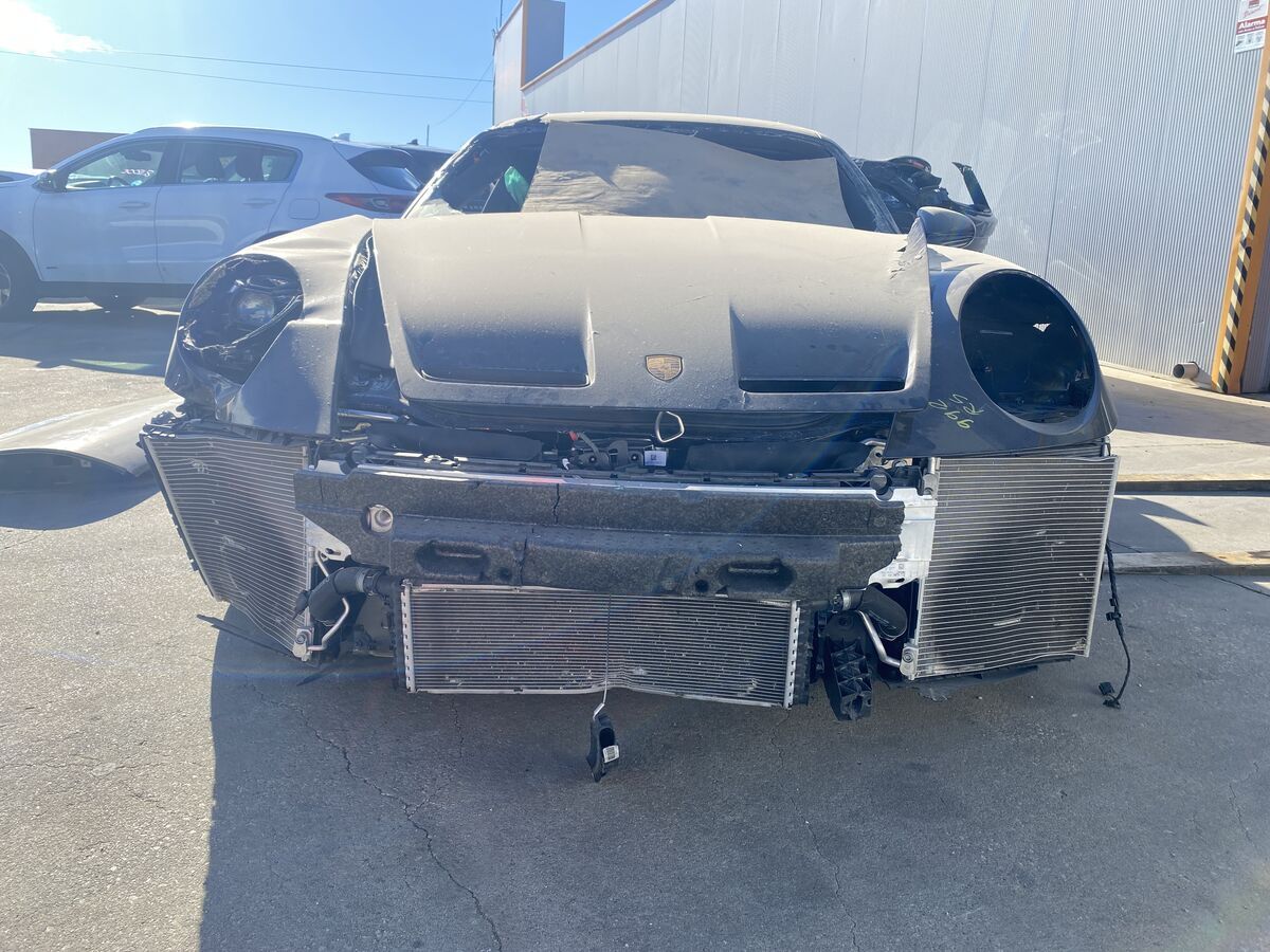 Miniatura Porsche 911 GT3 2024 510CV 6