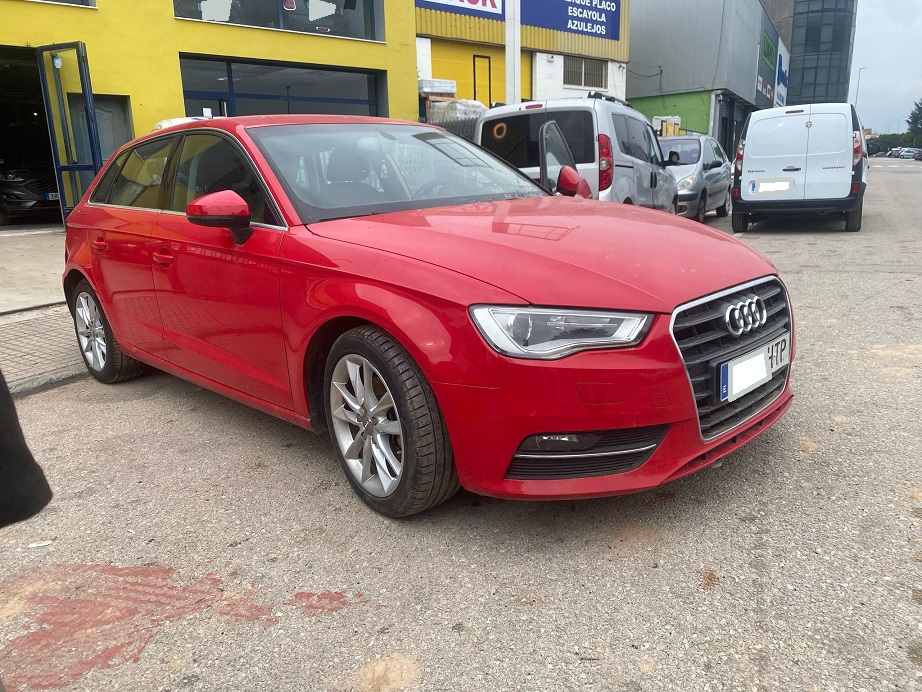 2.0 TDi 150cv despiece completo Audi A3