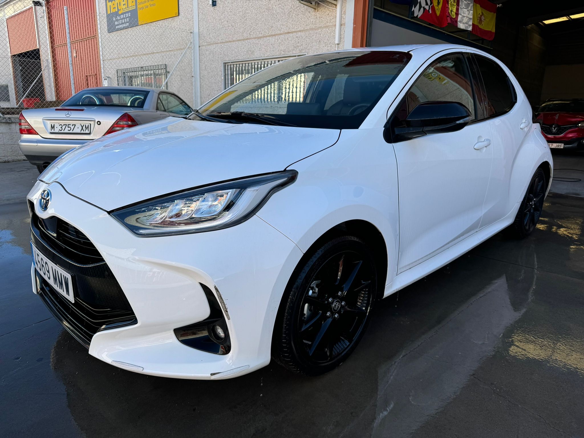 1.5 Hibrido Año 2024 *** 9.990 € ***